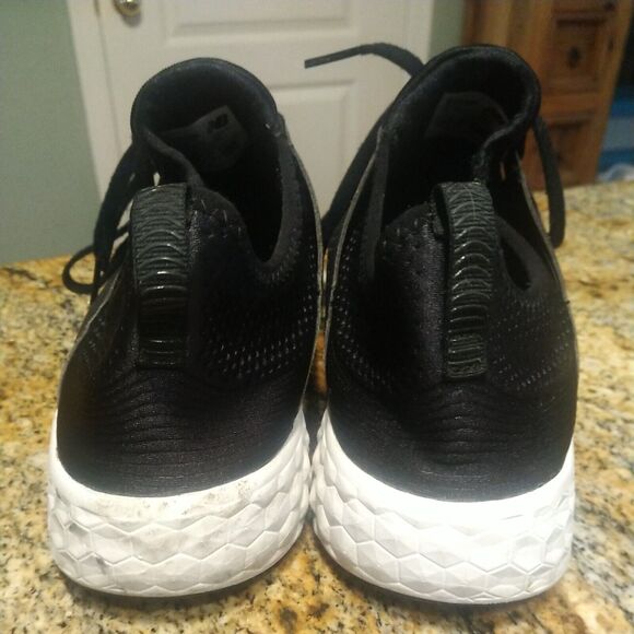 New Balance MCRUZBK Fresh Foam Cruz v2 Running Shoes Sockfit Mens Size 12 - Picture 10 of 12